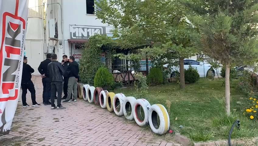 Gazeteciye silahlı saldırı! Mehmet Nafiz Koca tüfekle vuruldu 5